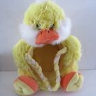 Vintage Yellow KIDS of America Corp. Chick Easter Basket 2005