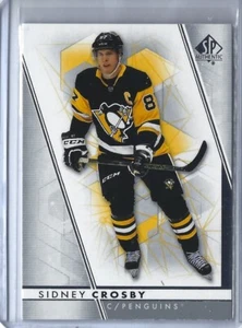2022-23 SP authentisch #87 Sidney Crosby - Bild 1 von 2