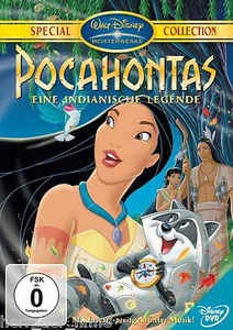 POCAHONTAS, Special Collection (Walt Disney) NEU+OVP - Bild 1 von 1