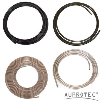 1m, 2m, 3m, 5m oder 10m Bremsleitung Stahl oder Kupfer Ø 4,75 mm oder Ø 6 mm PKW - Bild 1 von 4