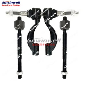 4X Front Inner Outer Steering Tie Rod Ends For Cadillac ATS ATSL GM 22789023 - Foto 1 di 8