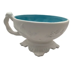Taza de té vintage 1952 Inarco Cleve Ohio E-754 - Imagen 1 de 5