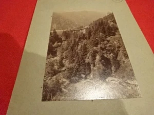 VUE TOURISTIQUE - Ravennaschlucht.  - Picture 1 of 2