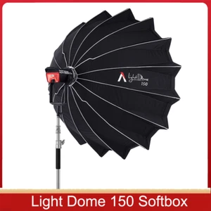 Aputure Light Dome 150 Softbox 59 pollici per LS 600d Pro 600x Pro luce video LED - Foto 1 di 11