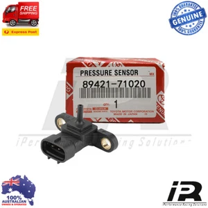 1 MAP Sensor For Toyota Hilux KUN26R 3.0L 1KD-FTV KUN16R Prado Hiace 2KD-FTV 2.5 - Foto 1 di 4