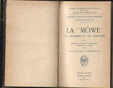 La Mowe Burgrave Nicolas Novel French Literature 1929 Payot