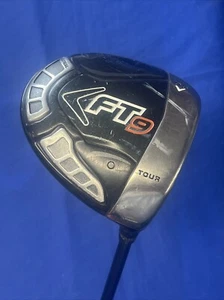 CALLAWAY FT9 TOUR DRIVER 9.5 IDEAL FIRST DRIVER X STIFF PROLAUNCH RED SHAFT - Picture 1 of 9