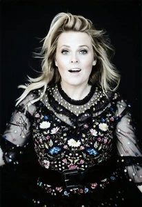 Foto firmada original Patricia Kelly 20 x 30 cm MOTIVO MARTILLO - Imagen 1 de 1