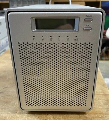 SANS DIGITAL TOWERSTOR TS4CT  - Image 1 of 4