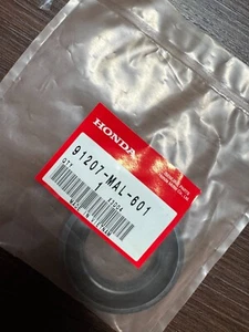 HONDA CBR 600 RR 2007 HRC OIL SEAL 40X62X8 - PARAOLIO HONDA - Picture 1 of 2