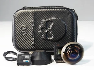 GOPRO HERO4 BACK-BONE RIBCAGE KIT W/ ENTANIYA 280 LENS - Picture 1 of 5