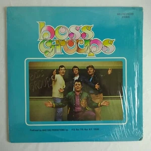 Boss Groups 36 original hits of the 50s Various Original Artists 3 Vinyl LP set - Picture 1 of 9