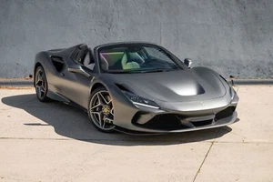 2023 Ferrari F8 Spider 2DR CNV - Picture 1 of 40