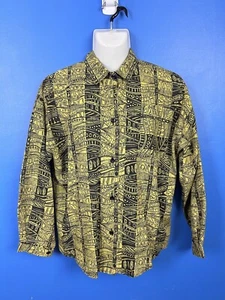 MGC Collection vintage 1980’s/90’s Button-Up Shirt medium Aussie-made *small - Picture 1 of 7