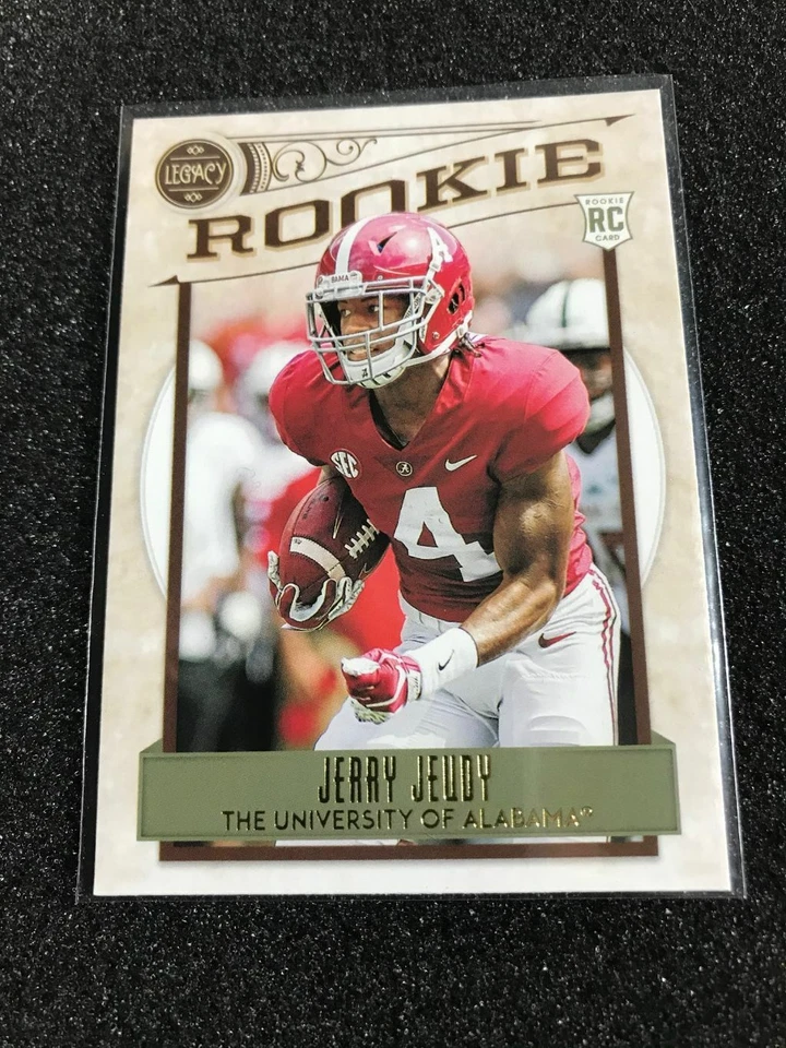 2020 Legacy Football Cards Rookies  Pick Your Player RC - Image 1 of 1