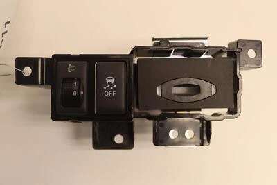 INFINITI FX35 FX37 FX50 2010-2013 LECTOR DE ENCENDIDO INTERRUPTOR DE TRACCIÓN Y ATENUADOR OEM Foto 1 de 4