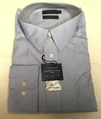 Camisa de Vestir Joseph & Lyman Manga Larga Tallas Surtidas Nueva con Etiqueta Foto 1 de 3