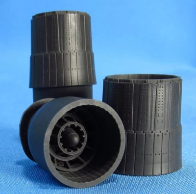 Su-34. Ugelli Jet (Kitty Hawk) Resina Dettagli Metallizzati MDR4844 Scala Kit... - Immagine 1 di 4