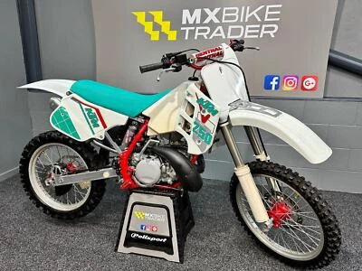 1991 KTM SX 250 - UNIQUE EXAMPLE - SUPER EVO - CR YZ KX SX250 - BEST AVAILABLE - - Image 1 of 4