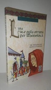 Ellis Peters - EIN LICHT AUF DER STRAßE für Woodstock - Teadue TEA 1. Auflage 2007 - Bild 1 von 7