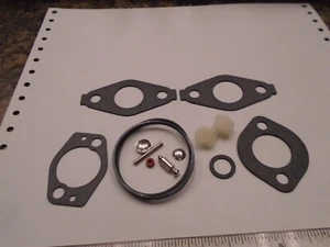 695157 VERGASER REPARATURSATZ BRIGGS & STRATTON WALBRO 11CID HORIZONTALWELLE J148 - Bild 1 von 1