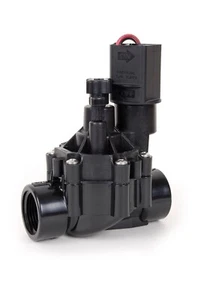 Válvula solenoide Rain Bird 100 DVF 1" (25 mm) hilo hembra 9V con control de flujo - Imagen 1 de 2
