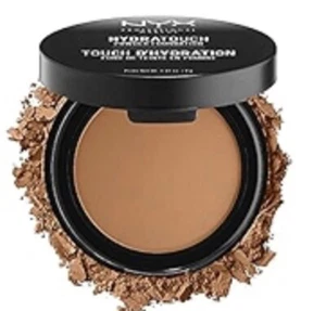 NYX Hydra Touch Powder Foundation Makeup Warm Beige HTPF08.5 - Picture 1 of 1