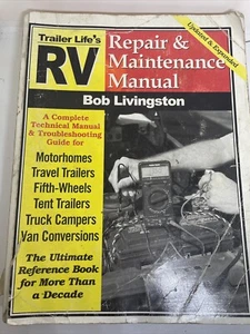 RV Repair and Maintenance Manual: Updated and Expanded by Bob Livingston 2002 - Picture 1 of 6
