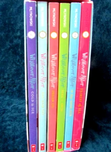 Whatever After Six-Book Collection Scholastic by Sarah Mlynowski Paperback - Picture 1 of 13