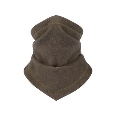 Cachecol aquecedor de pescoço de lã inverno balaclava máscara facial bandana de esqui à prova de vento - Imagem 1 de 4