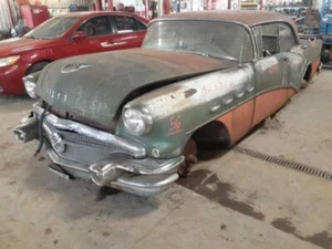 1956 BUICK ROADMASTER RIGHT FRONT LOWER CONTROL ARM 4 DOOR HARD TOP 1007716 - Picture 1 of 12