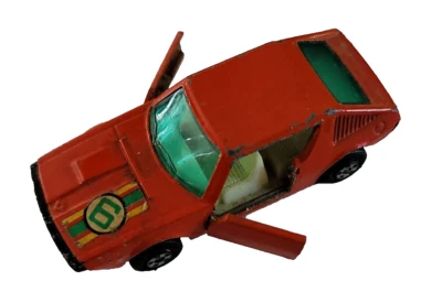 Lesney Matchbox Superfast #62 Renault 17 TL Made in England 1974 Toy VTG  - Image 1 of 4