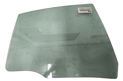 FITS: Pontiac Bonneville, 2000, 2001, 2002-2005, NEW, Right Rear Door Glass Foto 1 de 4