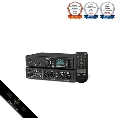 Convertitore AD/DA RME ADI-2 Pro FS R Black Edition [3 anni di garanzia... - Immagine 1 di 4