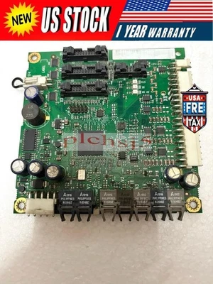 ABB ACS850 POWER BOARD JINT-G1C CARD *FOR PARTS OR NOT WORKING* - Image 1 of 2