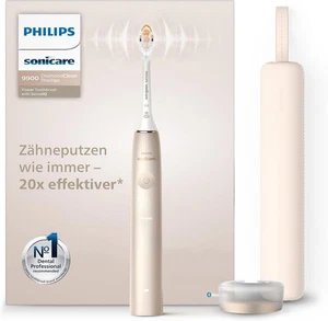 Philips Sonicare DiamondClean Prestige 9900 – Elektrische Schallzahnbürste mit - Bild 1 von 10