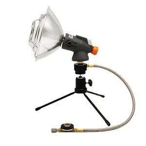 Outdoor Gas Heater Camping Heater Camping Trips Compact Size Easy Operation - Picture 1 of 11