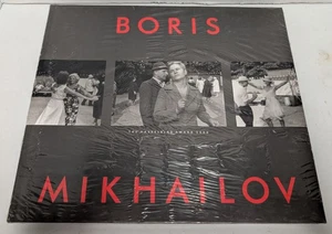Boris Mikhailov : The Hasselblad Award 2000 Boris Groys (2001, Hardcover) SEALED - Picture 1 of 6