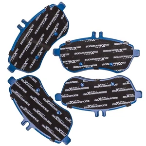 Anteriore Set Pastiglie Freno for Mercedes SLS 200 (R172) 0064207120 - Picture 1 of 12