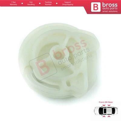 Door Lock Actuator Suction Motor Gear LR064860 for Jaguar Land Range Rover BMW - Image 1 of 4