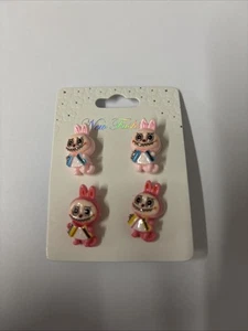 Character Inspired Stud earrings - Picture 1 of 1