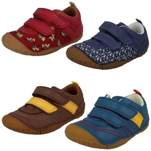Bambini Startrite Casual Pre Passeggio Leather Scarpe Con Punta Paraurti; Little - Picture 1 of 37