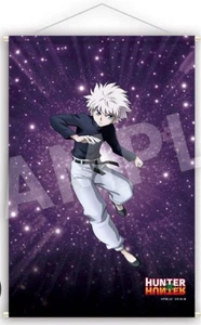 HUNTER×HUNTER WEB Lotería Killua Tapiz - Imagen 1 de 1