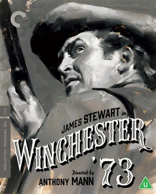 Winchester 73 (Blu-ray) Dan Duryea Stephen McNally Rock Hudson (US IMPORT) - Image 1 of 2