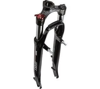 RST Fork Resilient Fresh 28 City 50mm Veerweg Schwarz - Bild 1 von 1