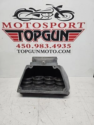 1986 - 1987 KAWASAKI ZX1000 ZX 1000 R NINJA AIR CLEANER LOWER CASE FILTER BOX — 第 1/4 张图片