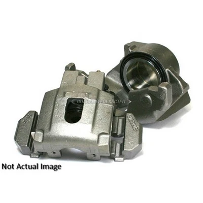 For Subaru Impreza XV Crosstrek Forester Centric Rear Right Brake Caliper - Image 1 of 2