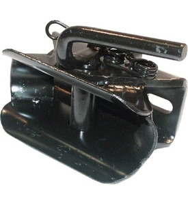 BPW K80 Anhängerkupplung, Zugmaul, 8t manuell zum Flanschen, Anhängekupplung - Bild 1 von 1