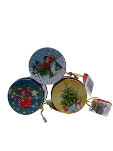 Metallspieluhr "Weihnachten" Auswahl #5010494 - Bild 1 von 2