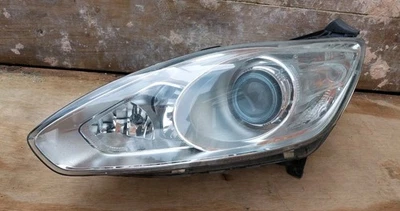 ✅Ford C Max Xenon Headlight. Left. MK2. 2013. Part: AM51 13D 155 BF - Image 1 of 4